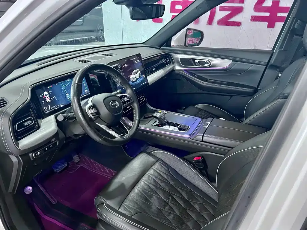 GAC Motor Trumpchi GS8 — фото 4