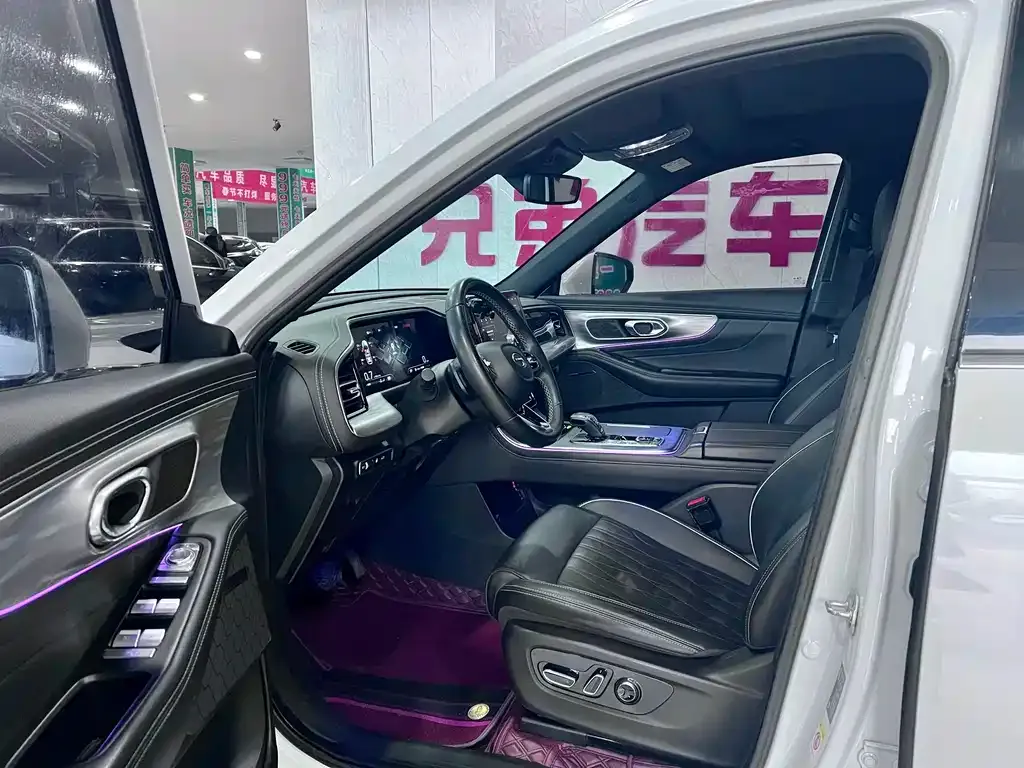 GAC Motor Trumpchi GS8 — фото 10