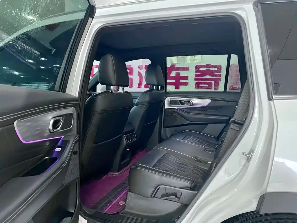 GAC Motor Trumpchi GS8 — фото 7