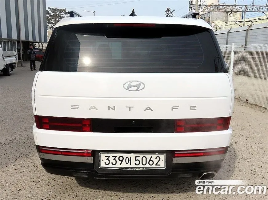Hyundai Santafe — фото 7