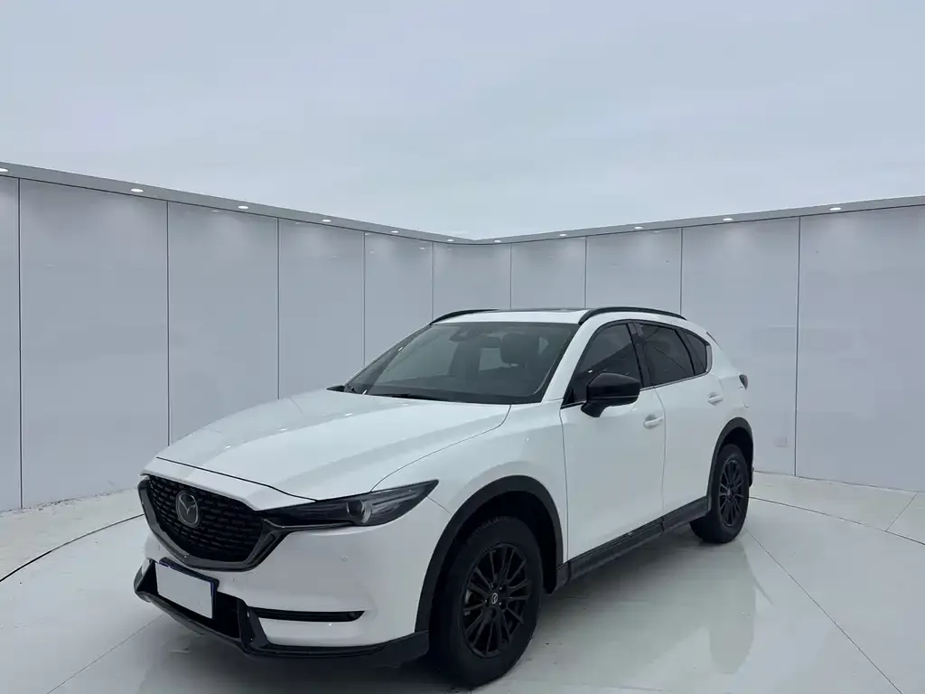 Mazda CX-5 — фото 1