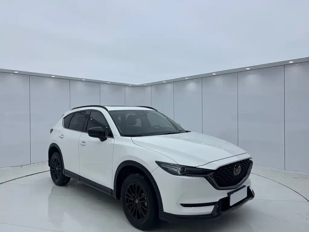 Mazda CX-5 — фото 5