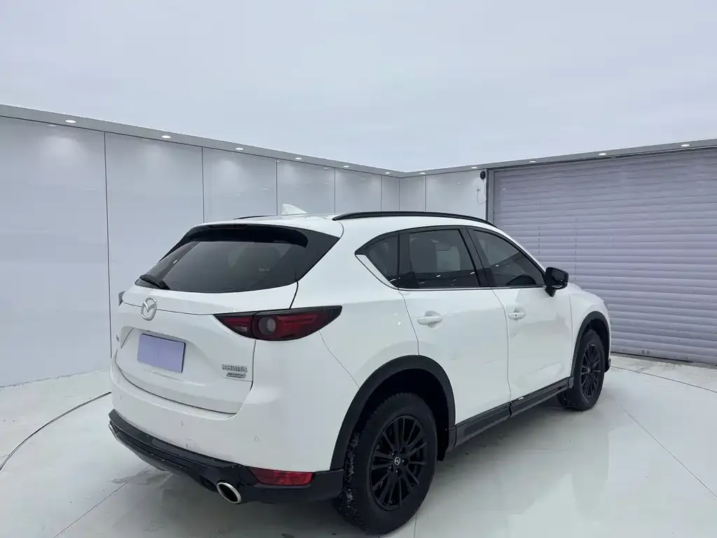 Mazda CX-5 — фото 3