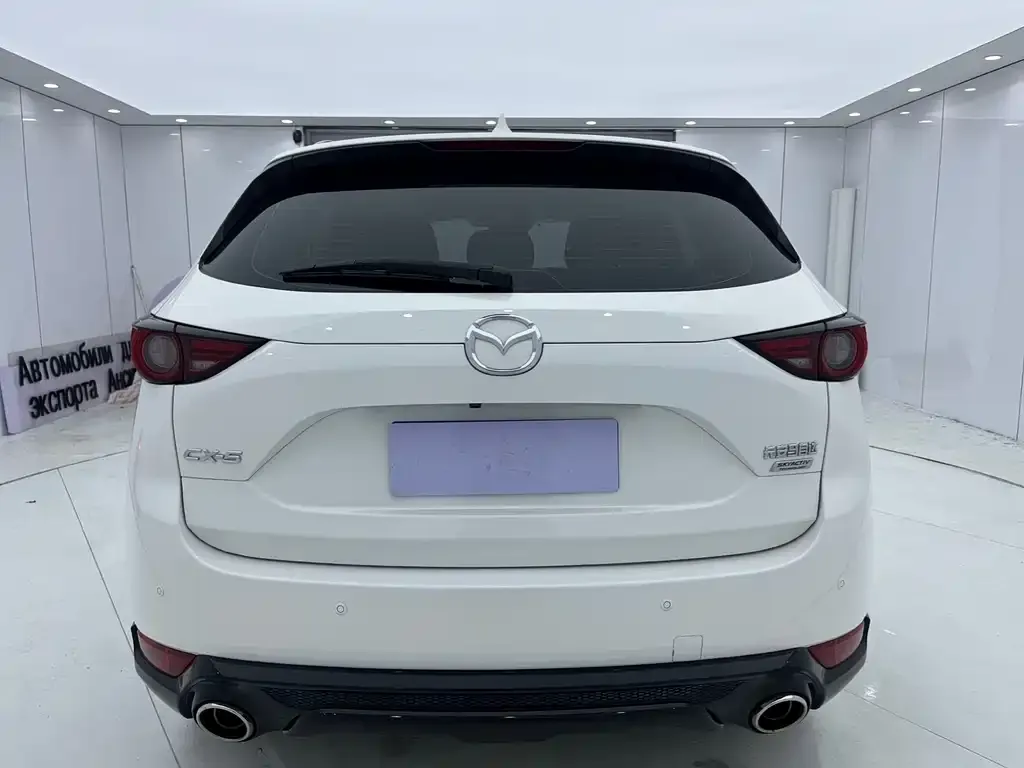Mazda CX-5 — фото 6