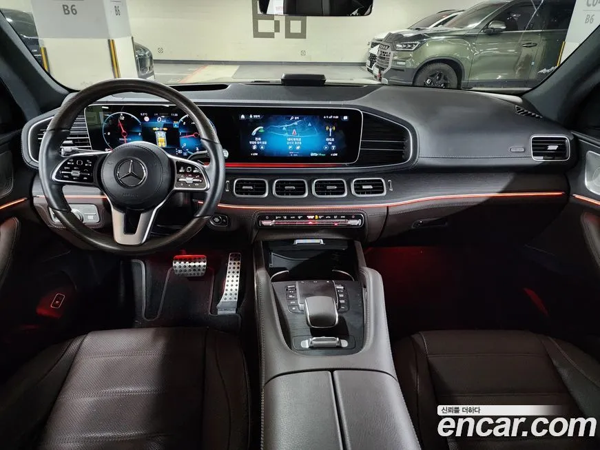 Mercedes-Benz GLS-Class — фото 3