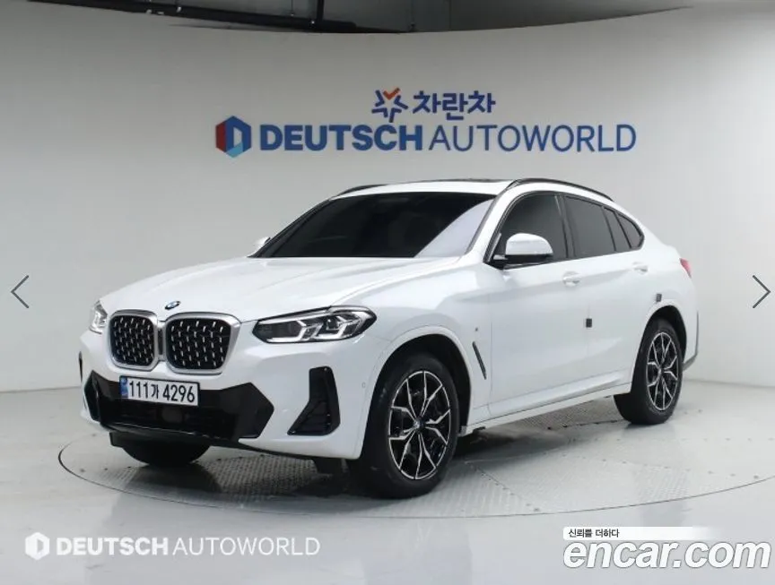 BMW X4 — фото 1
