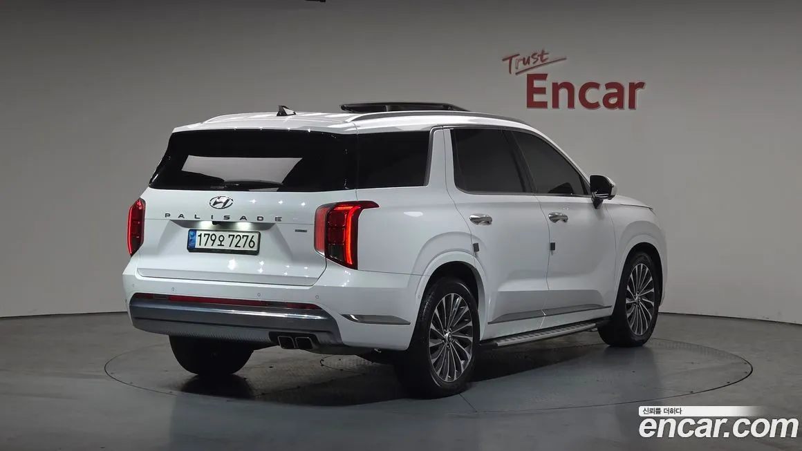 Hyundai Palisade — фото 3