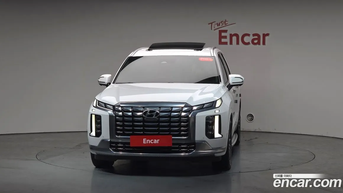 Hyundai Palisade — фото 6