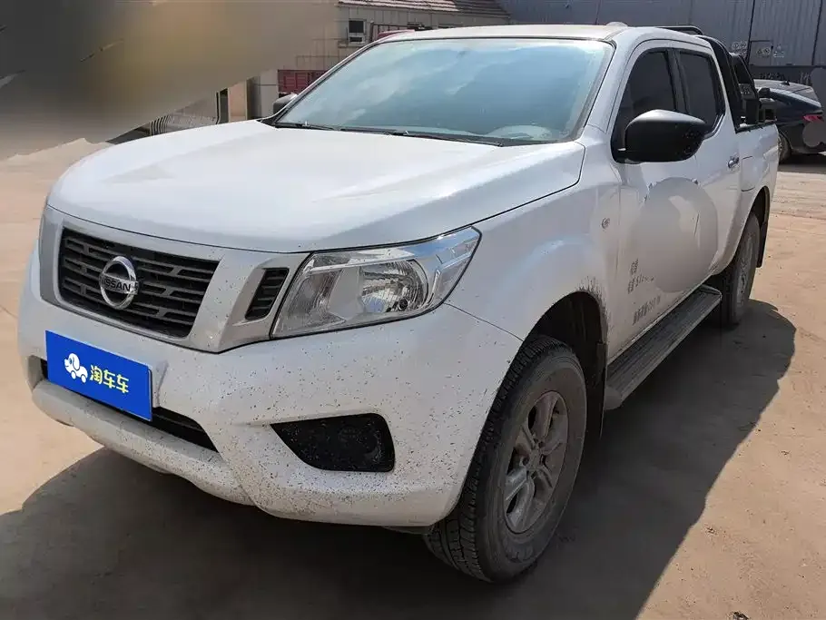 Nissan Navara — фото 1