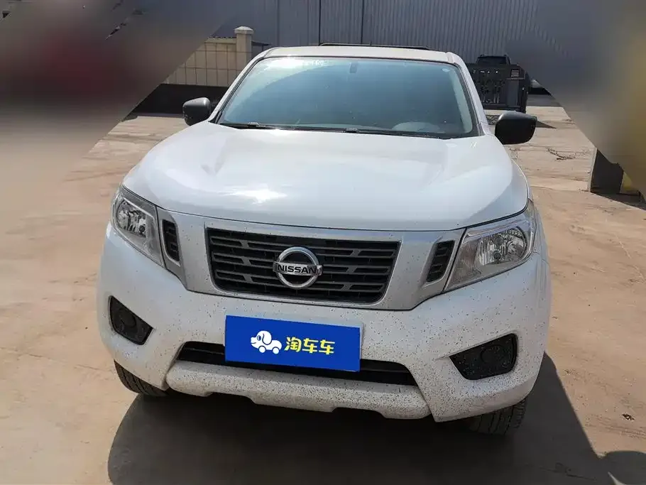 Nissan Navara — фото 3