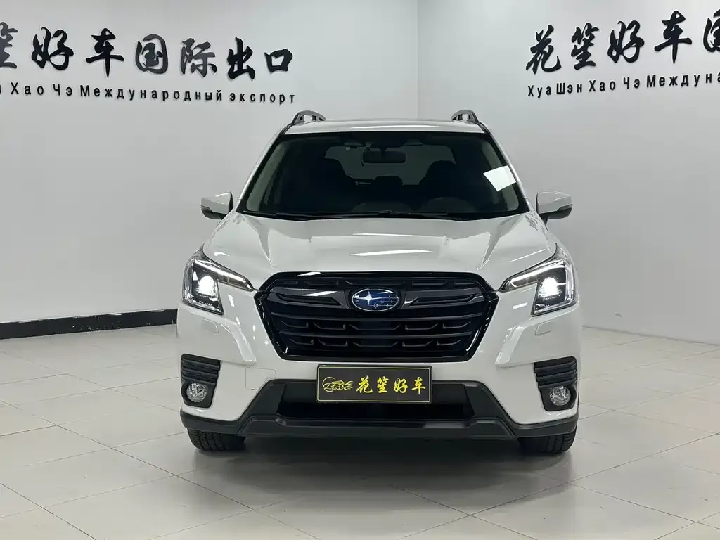 Subaru Forester — фото 9