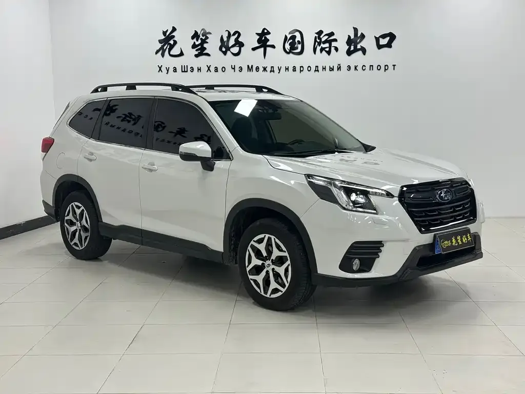 Subaru Forester — фото 5