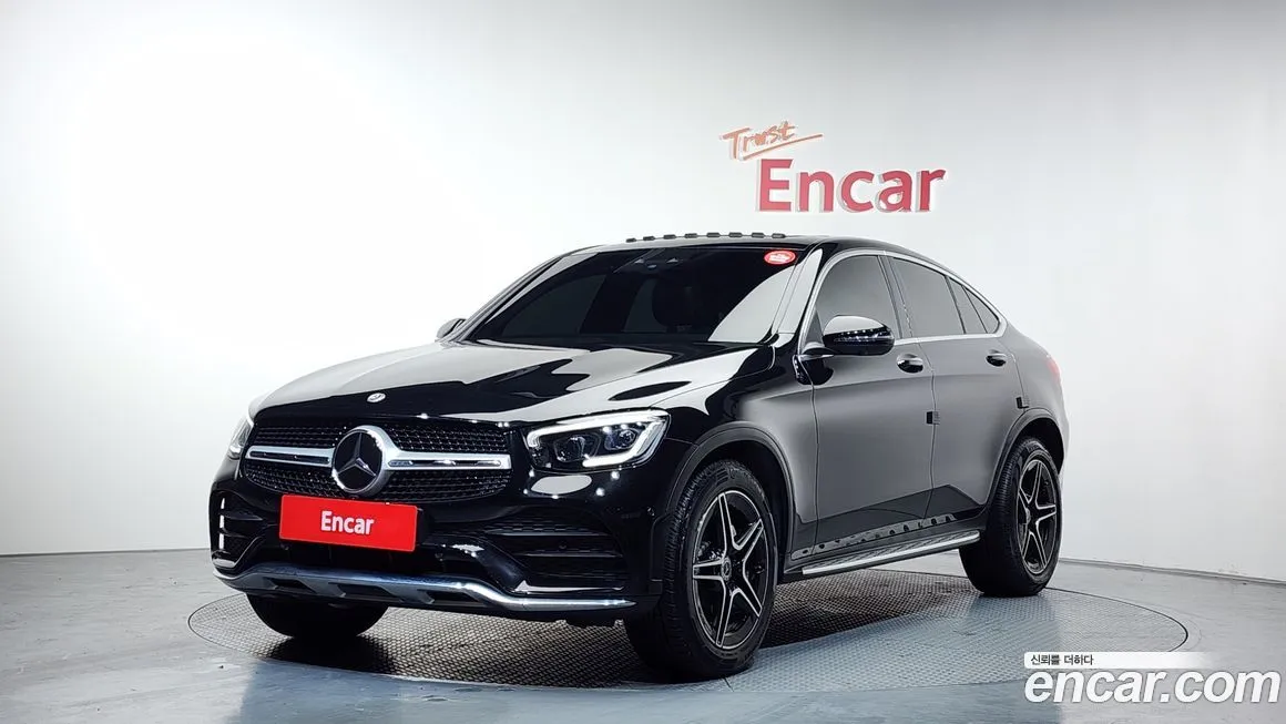 Mercedes-Benz GLC-Class — фото 1