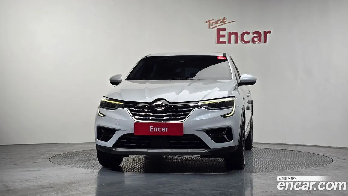 Renault Korea (Samsung) XM3 — фото 6