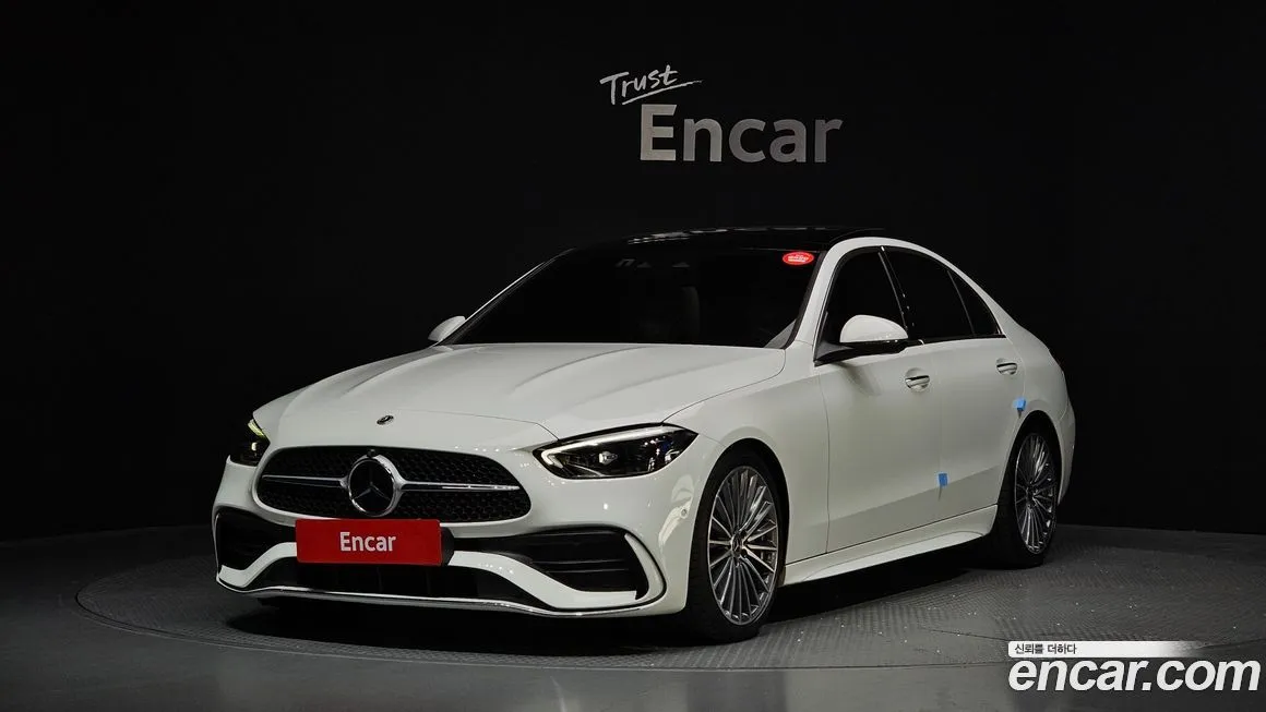 Mercedes-Benz C-Class — фото 1