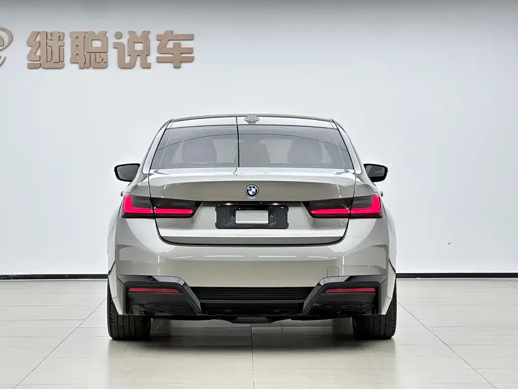 BMW i3 — фото 4