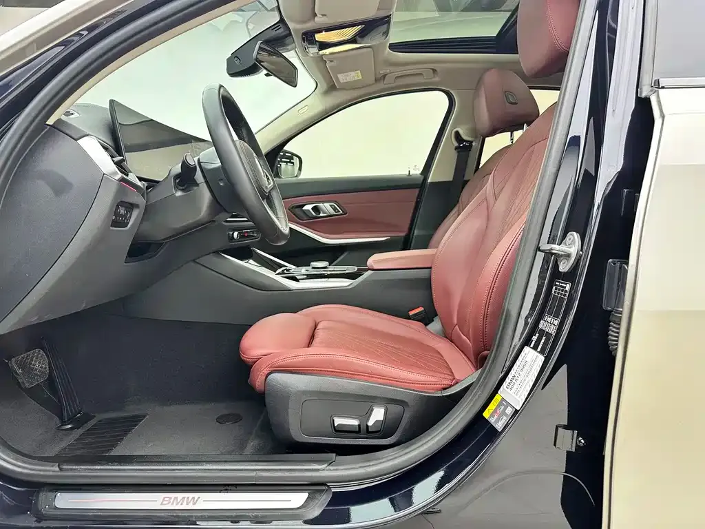BMW i3 — фото 7