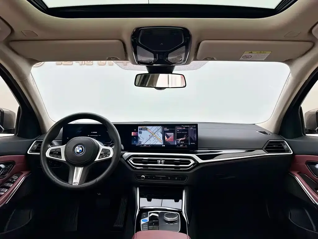 BMW i3 — фото 8