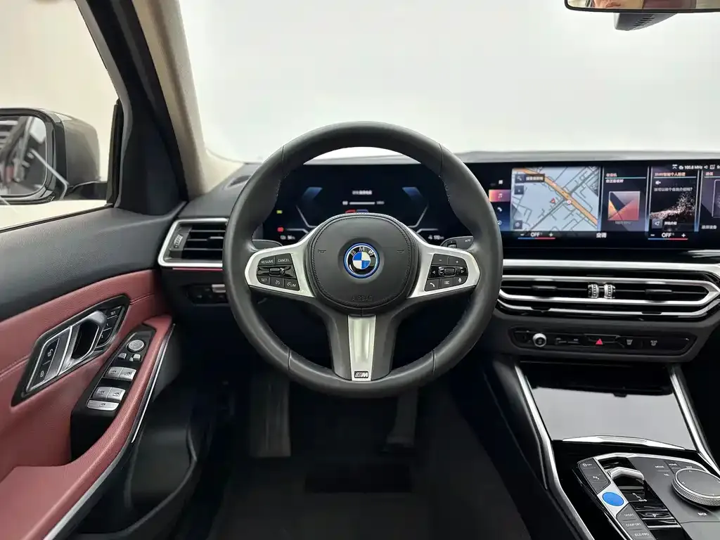 BMW i3 — фото 10