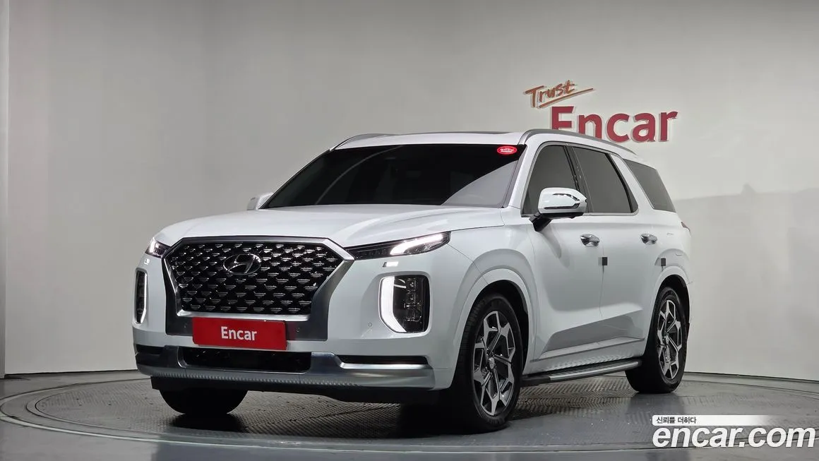Hyundai Palisade — фото 1