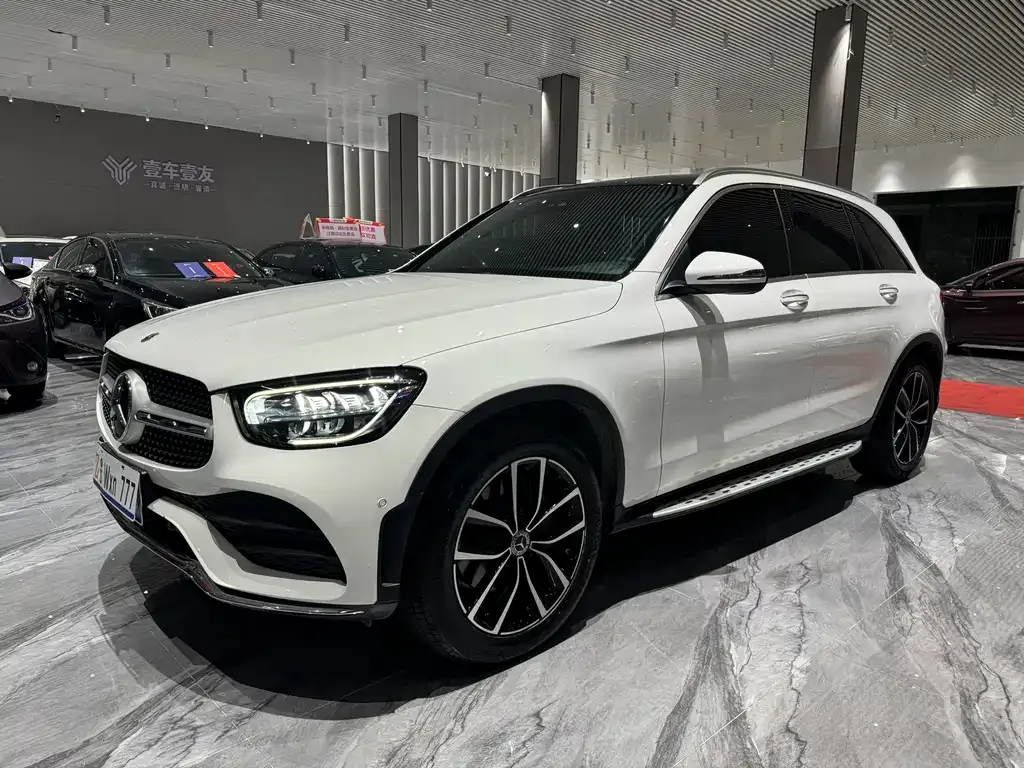 Mercedes-Benz GLC — фото 9