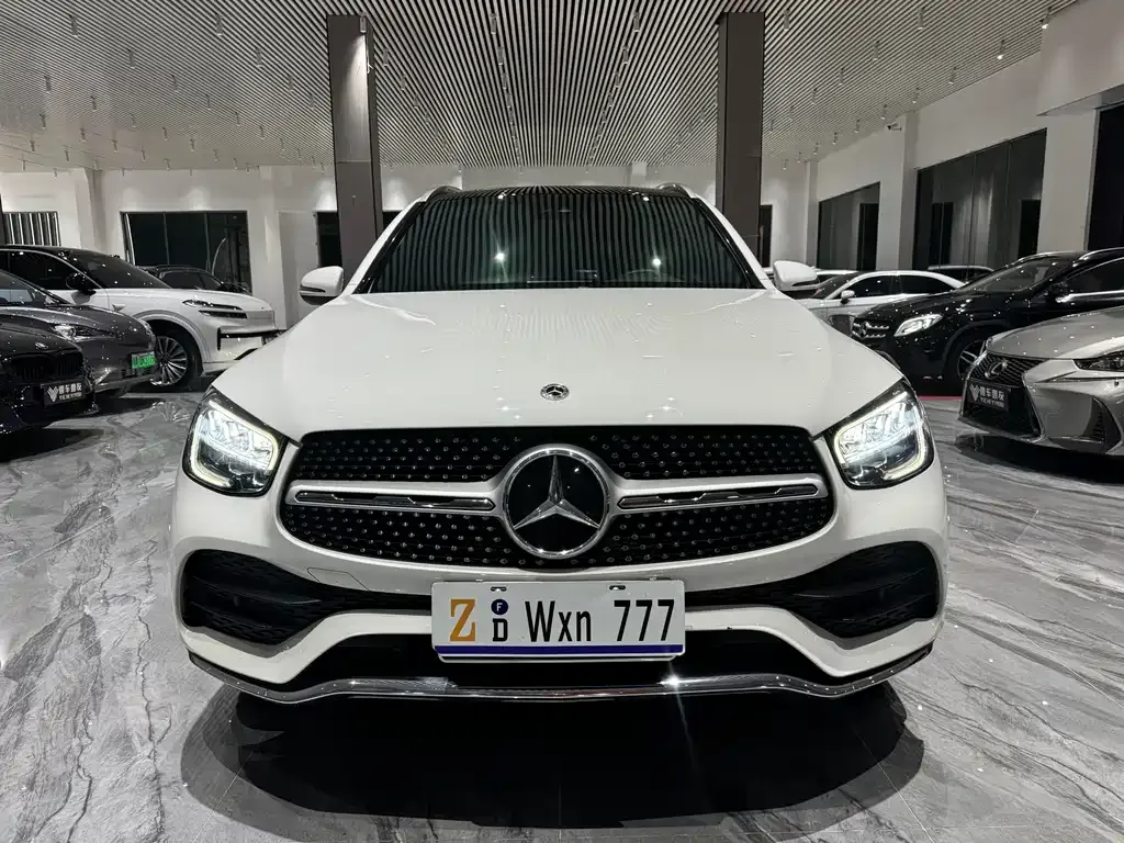 Mercedes-Benz GLC — фото 10