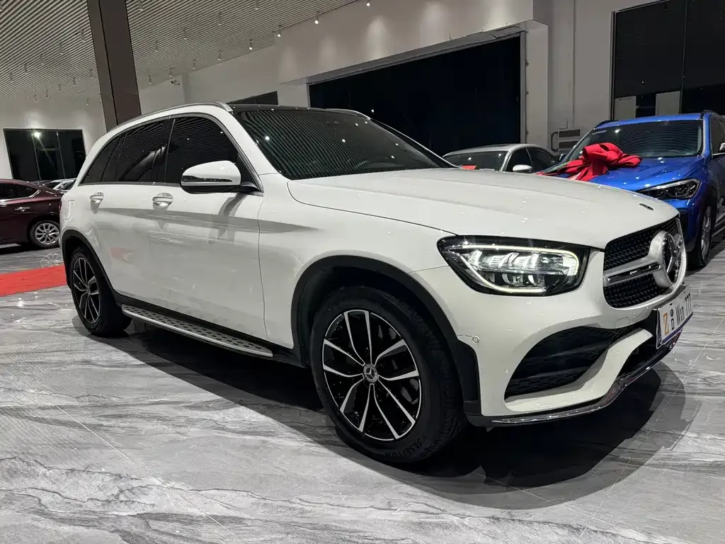 Mercedes-Benz GLC — фото 7