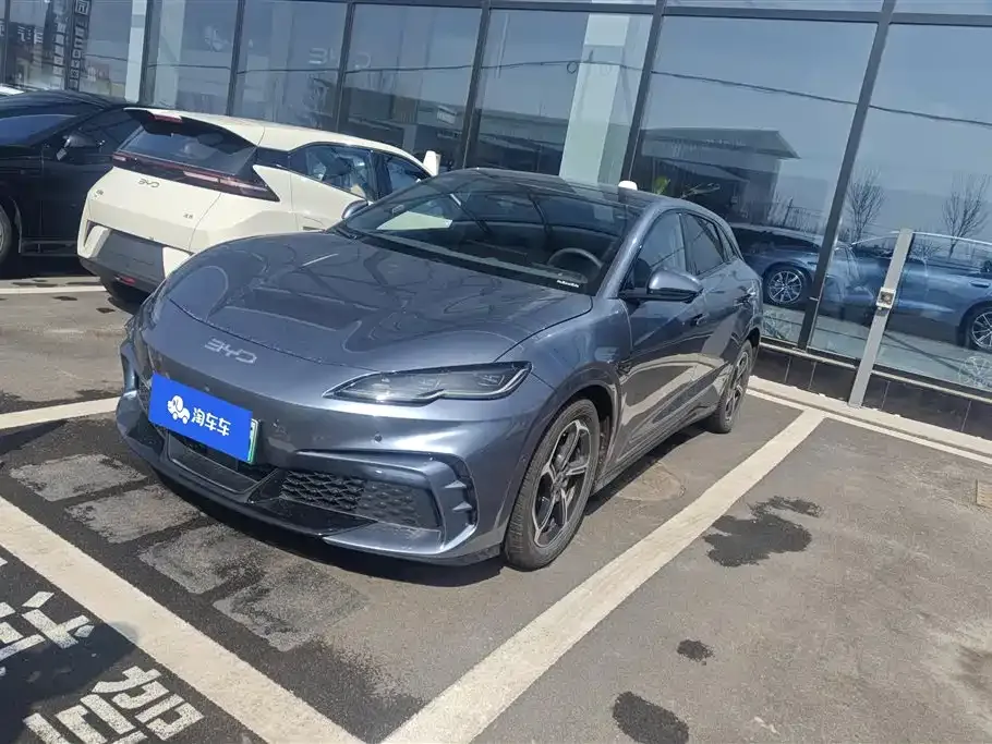 BYD Seal 06GT — фото 1