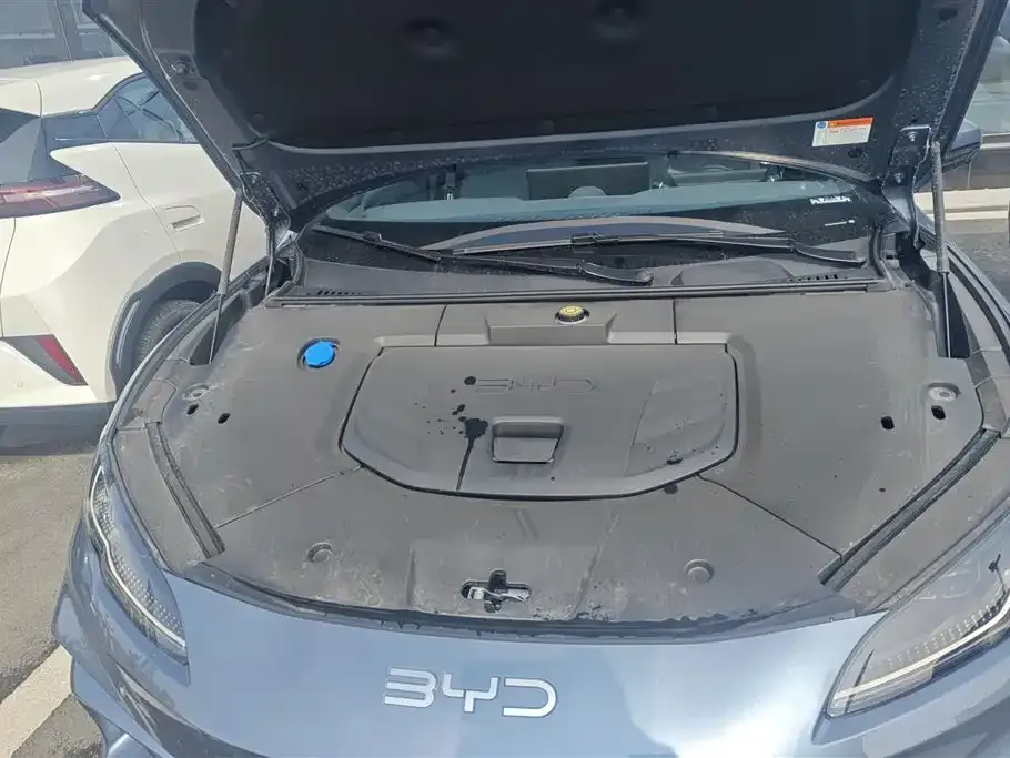 BYD Seal 06GT — фото 6