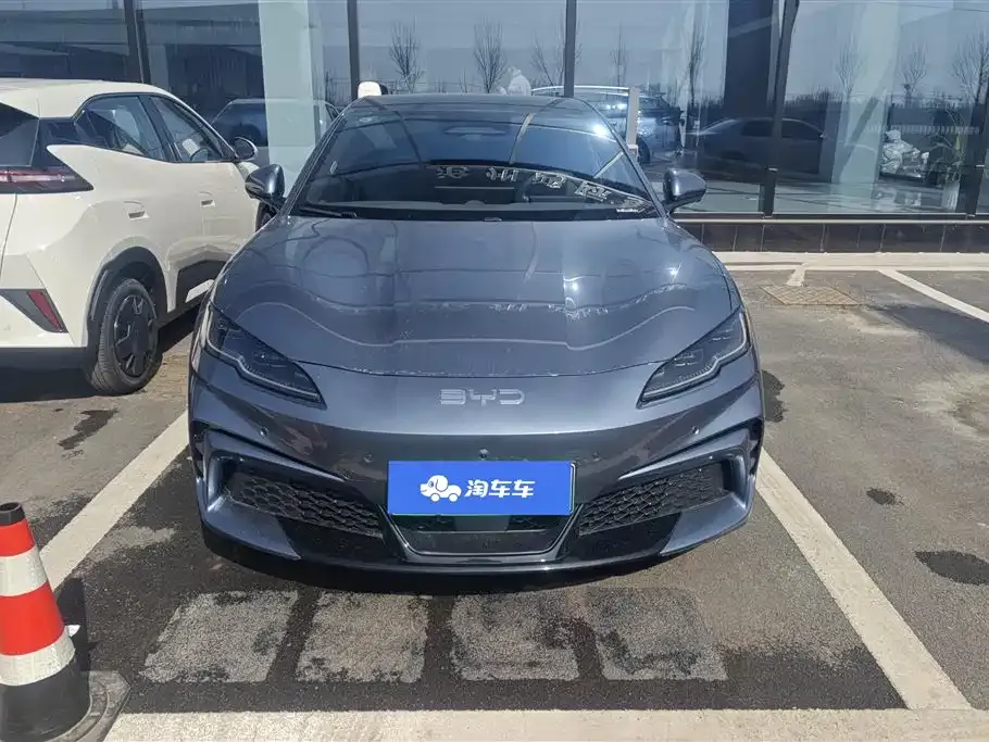 BYD Seal 06GT — фото 7