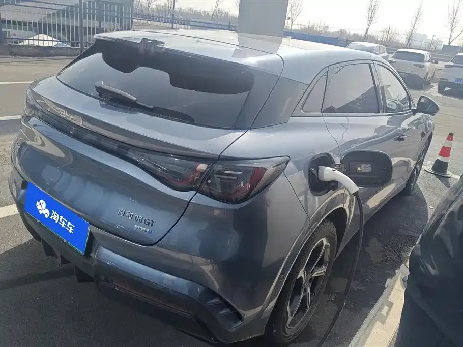 BYD Seal 06GT — фото 5