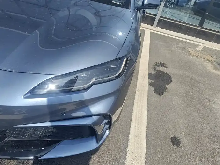 BYD Seal 06GT — фото 10