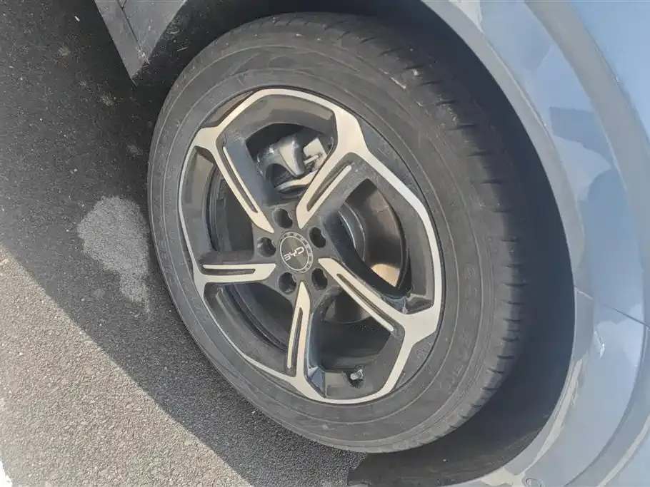 BYD Seal 06GT — фото 8