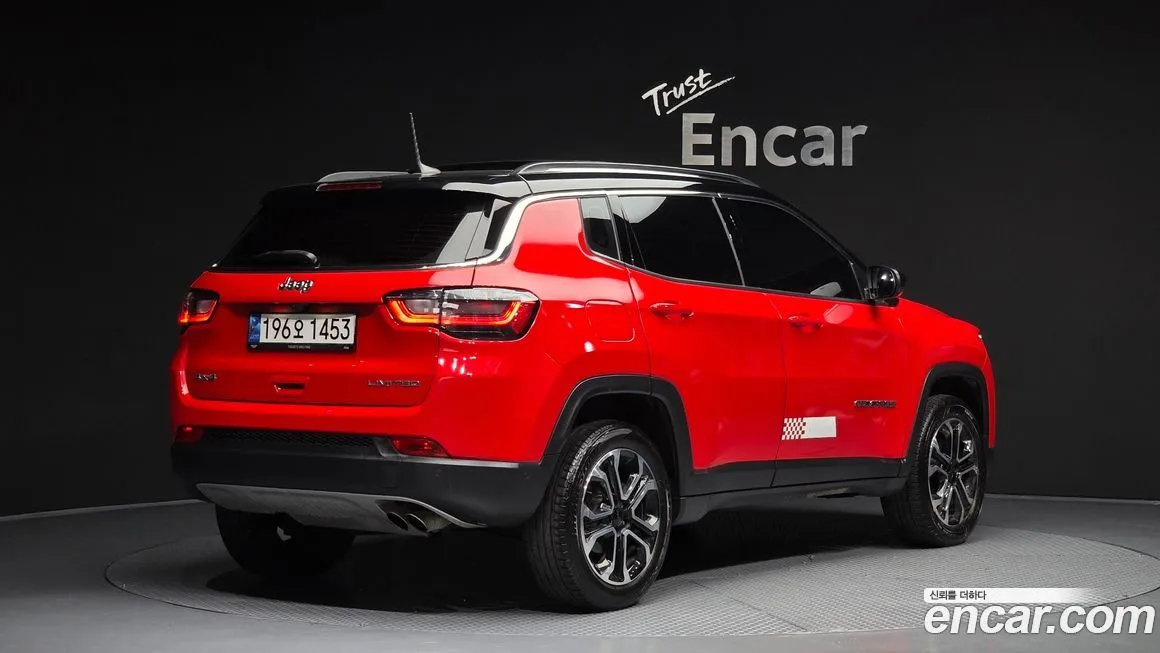 Jeep Compass — фото 7