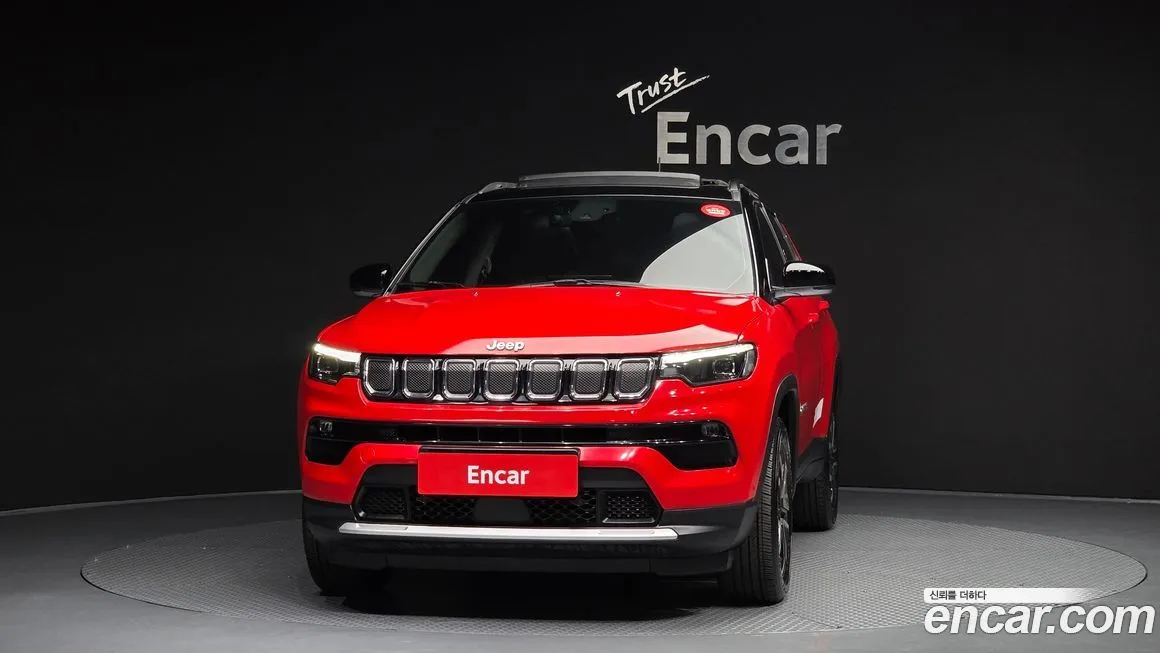 Jeep Compass — фото 3