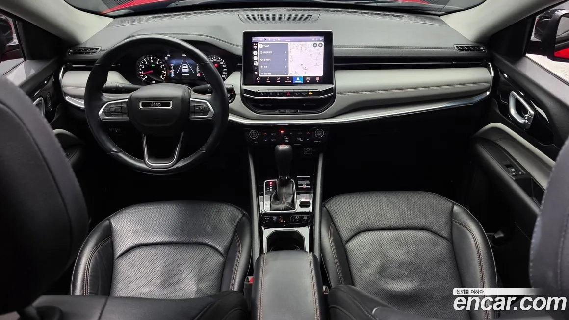 Jeep Compass — фото 2