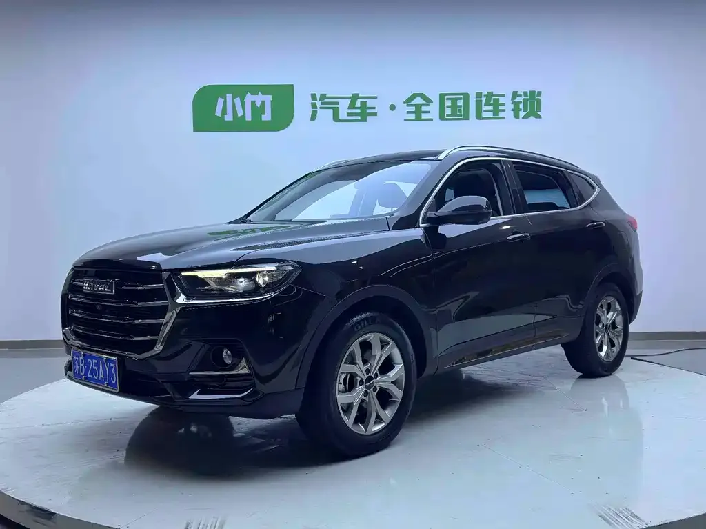 Haval H6 — фото 1