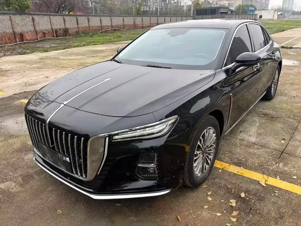 Hongqi H5 — фото 10