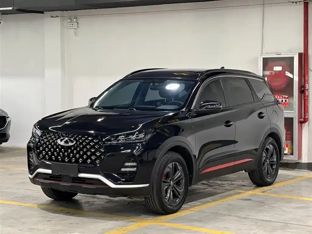 Chery Tiggo 7 — фото 1
