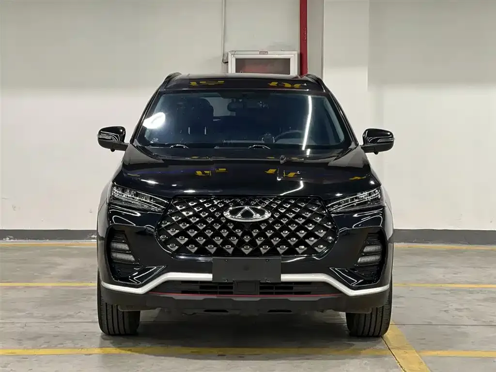 Chery Tiggo 7 — фото 4