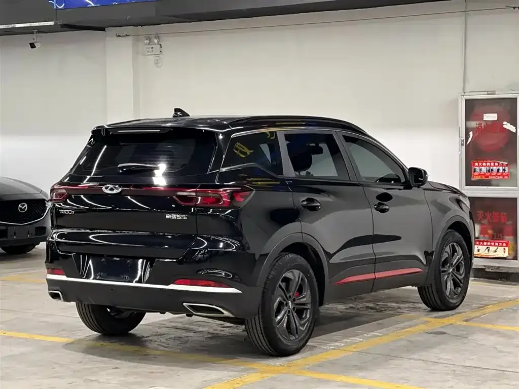 Chery Tiggo 7 — фото 10
