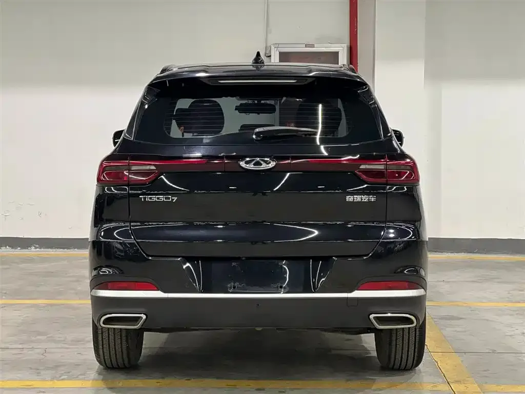 Chery Tiggo 7 — фото 3