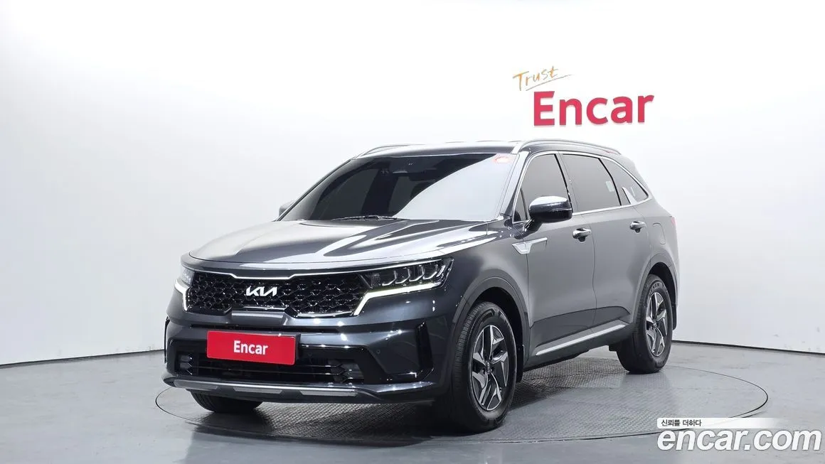 Kia Sorento — фото 1