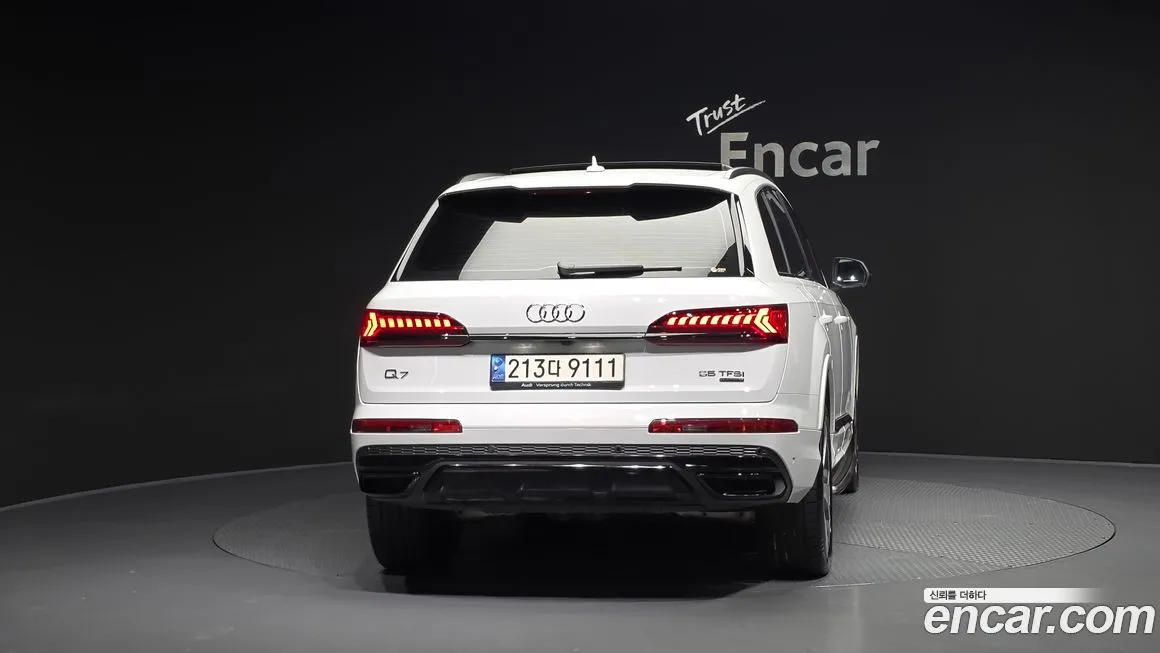 Audi Q7 — фото 3