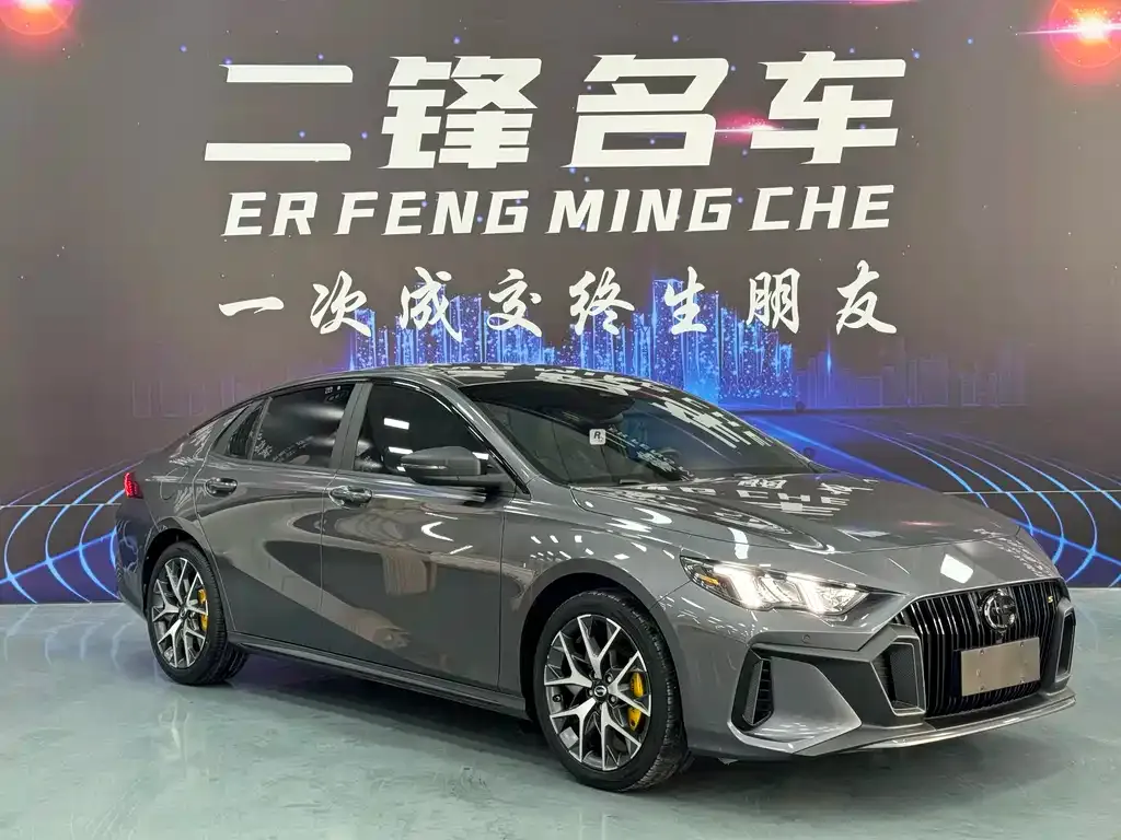 GAC Motor Shadow Leopard — фото 7