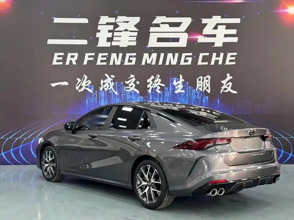 GAC Motor Shadow Leopard — фото 5