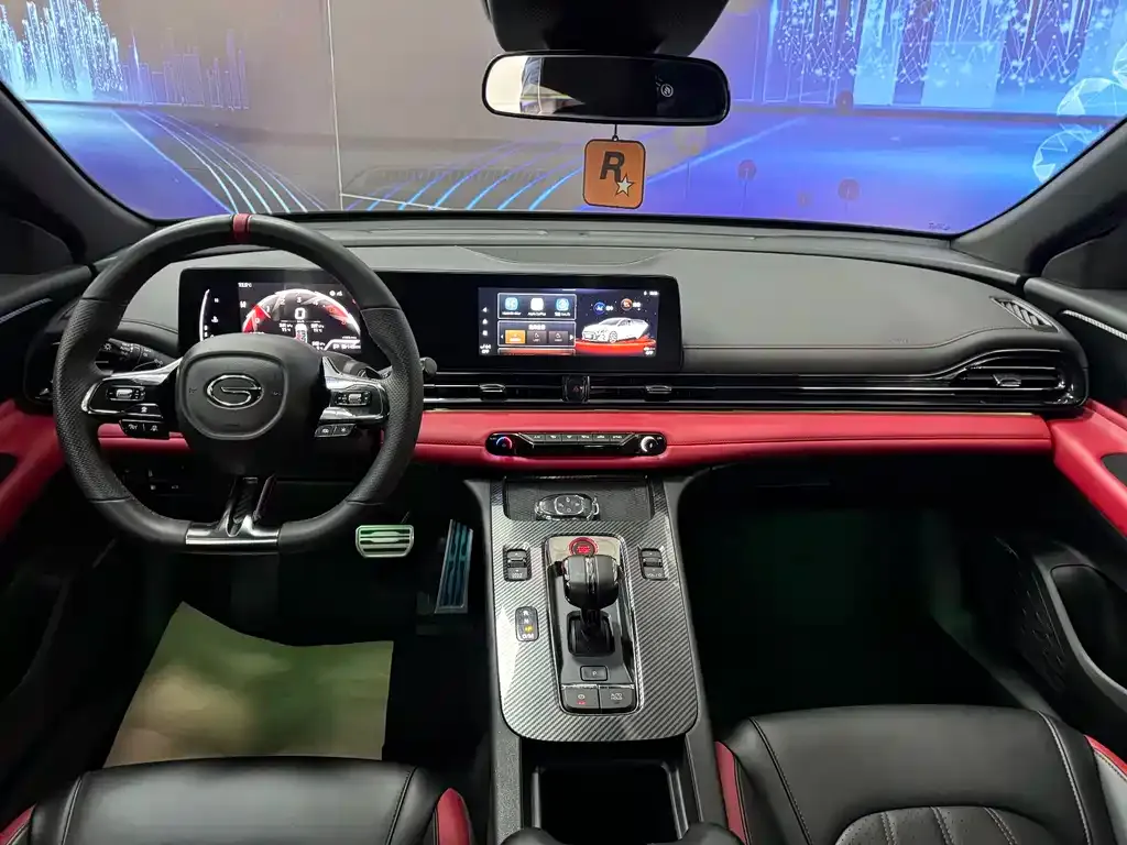 GAC Motor Shadow Leopard — фото 6