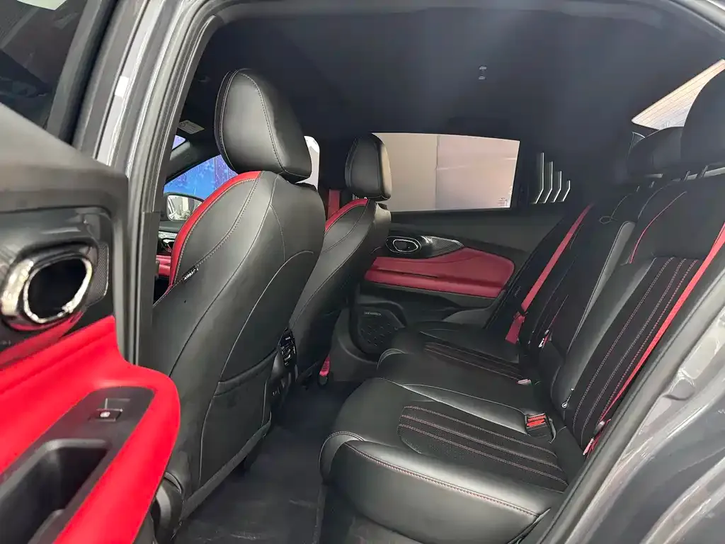 GAC Motor Shadow Leopard — фото 9