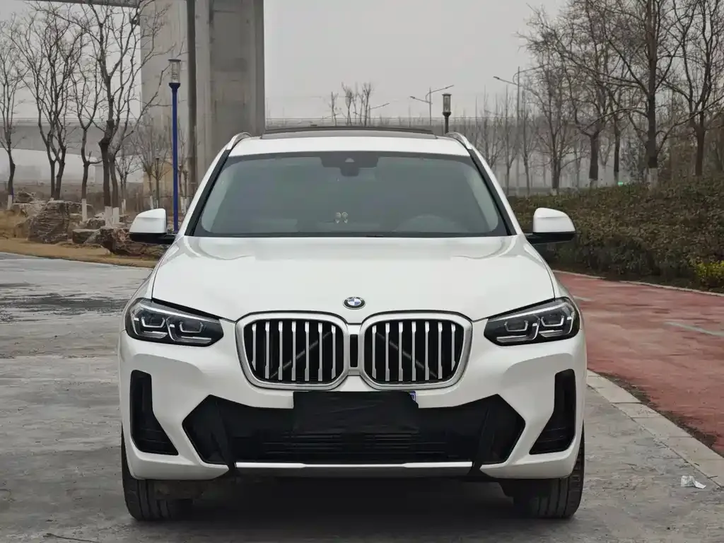 BMW X3 — фото 3