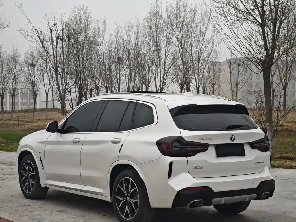 BMW X3 — фото 9